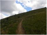 Rifugio Pelizzo - Monte Mataiur/Matajur